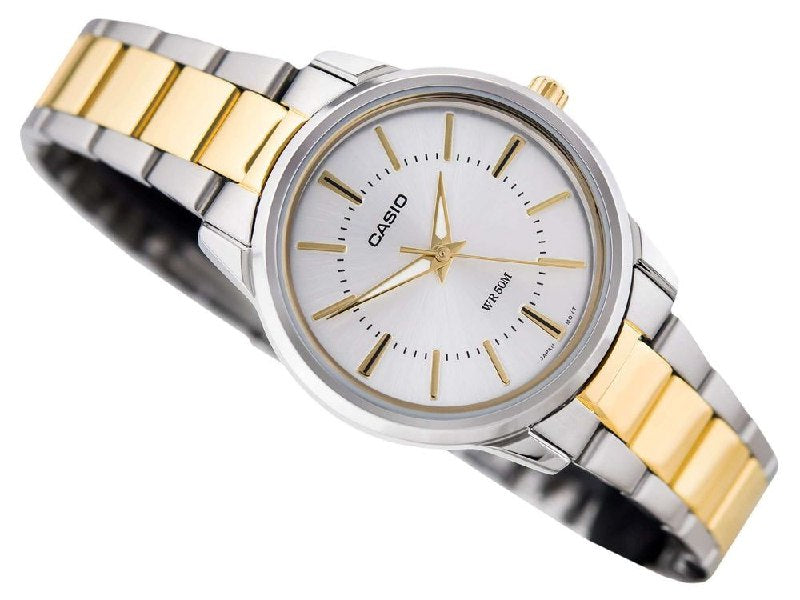 RELOJ ORIGINAL CASIO PARA CABALLERO