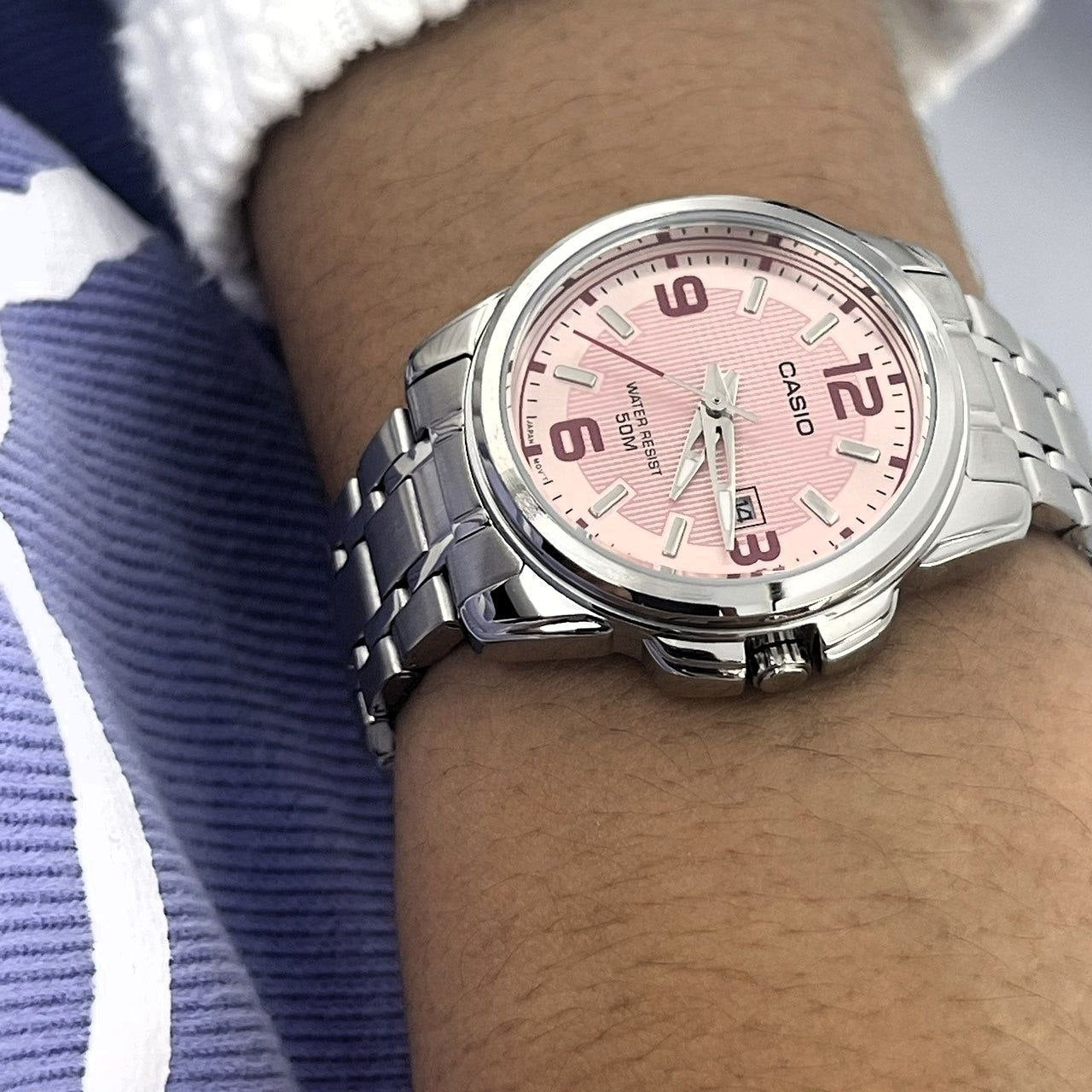RELOJ ORIGINAL CASIO PARA DAMA