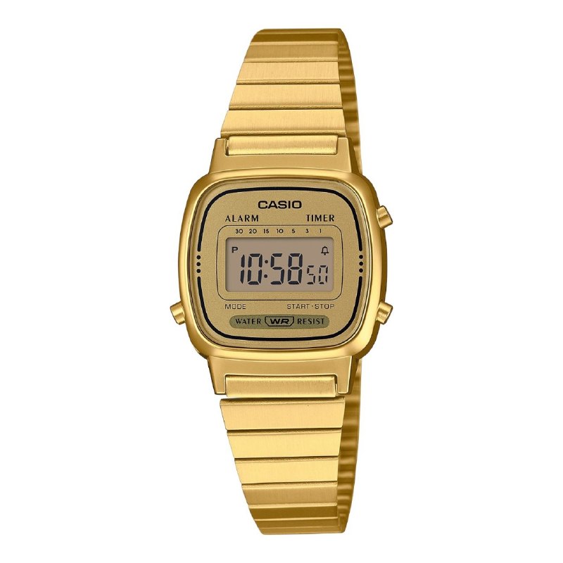 RELOJ ORIGINAL CASIO PARA DAMA