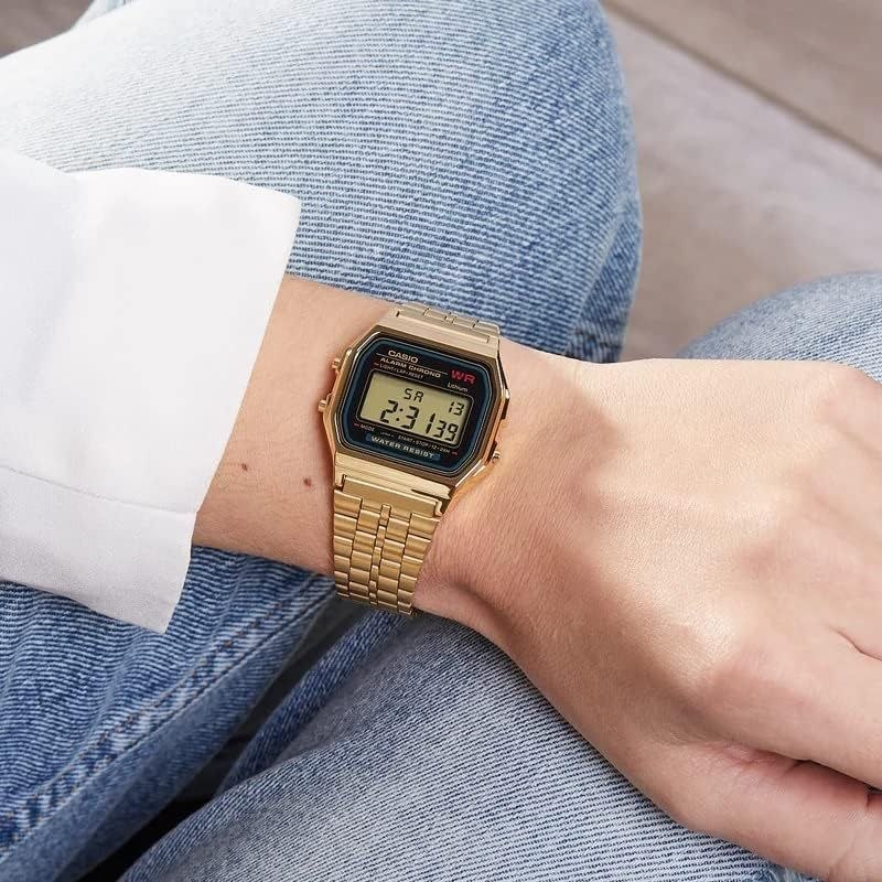 RELOJ ORIGINAL CASIO UNISEX