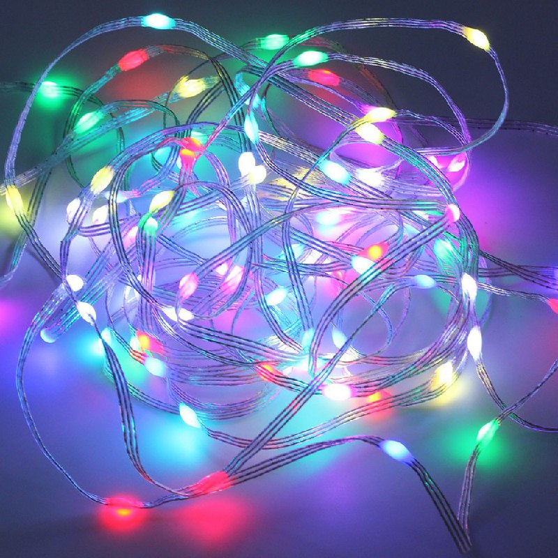 LUZ LED HERMOSA MULTIPLE DECORATIVA