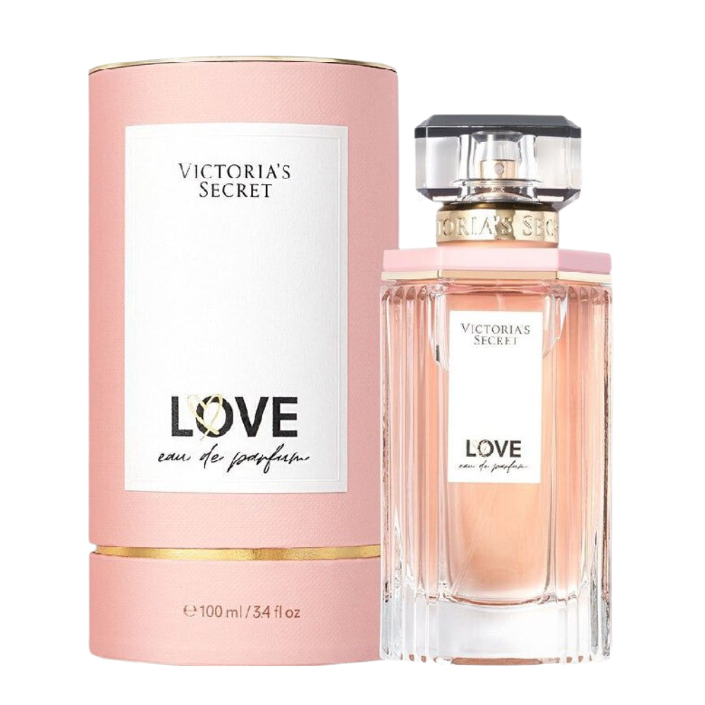VICTORIAS SECRET LOVE EDP 100ML (M)