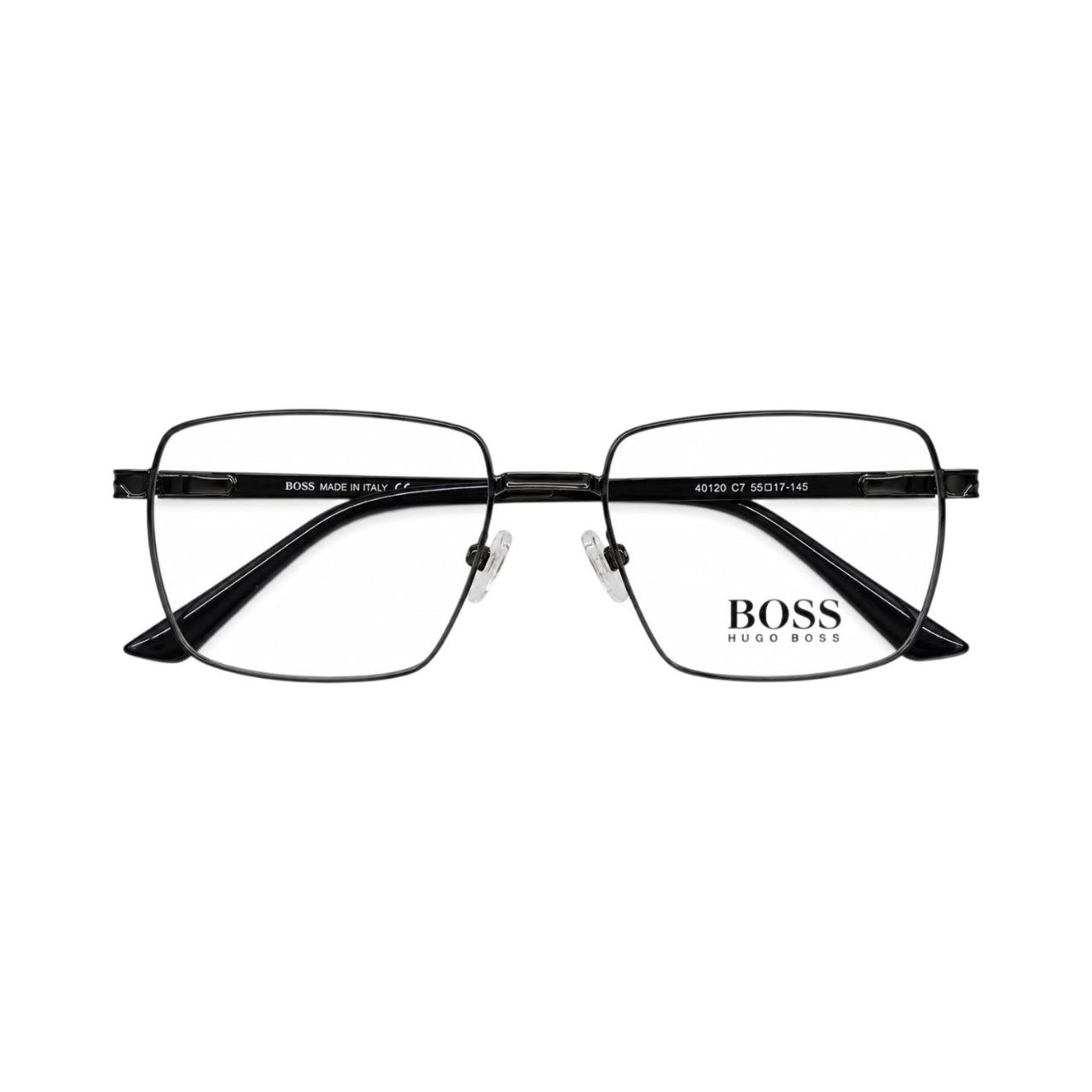 LENTES ORIGINALES PARA GRADUAR PARA CABALLERO HUGO BOSS