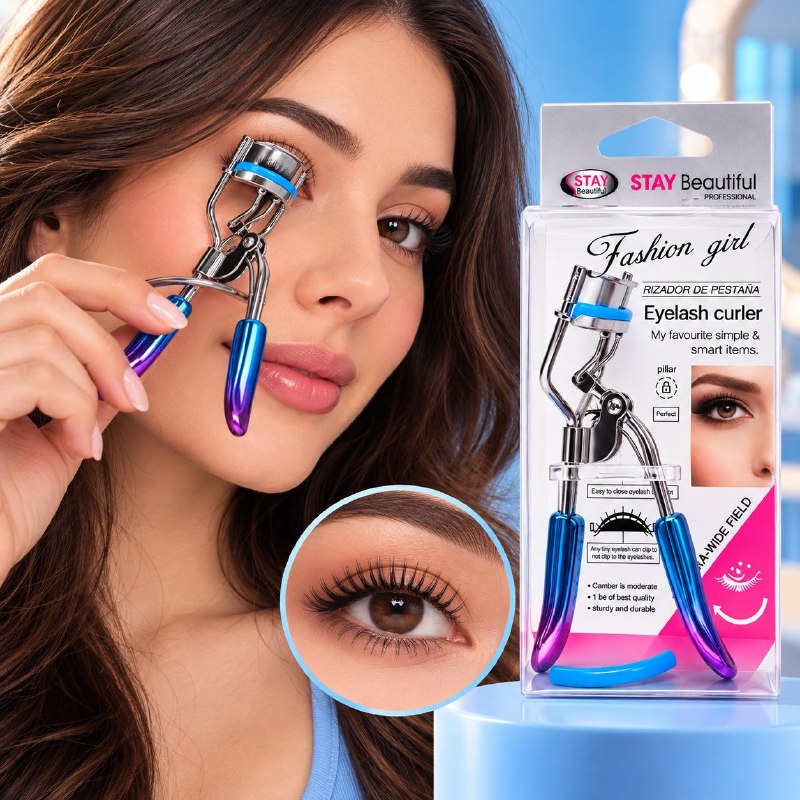 RIZADOR DE PESTAÑAS STAY BEAUTIFUL