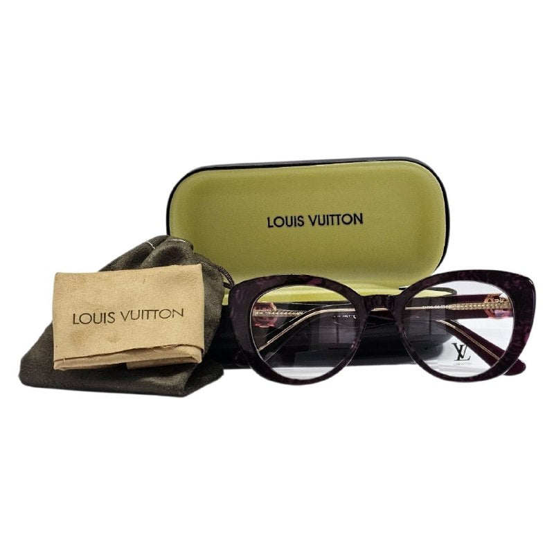 LENTES ORIGINALES PARA GRADUAR PARA DAMA LOUIS VUITTON