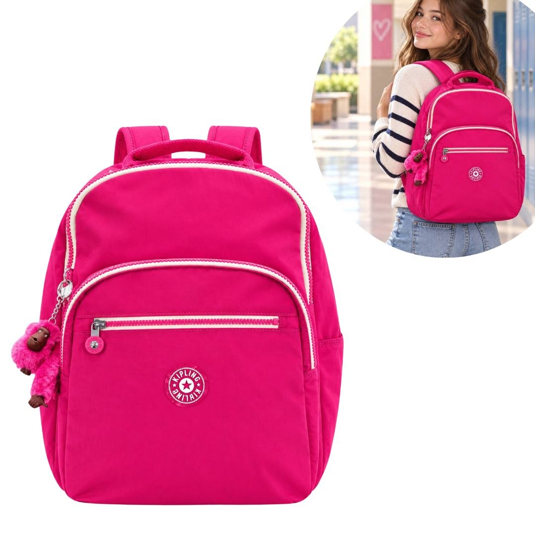 MOCHILA ORIGINAL KLIPING PARA DAMA