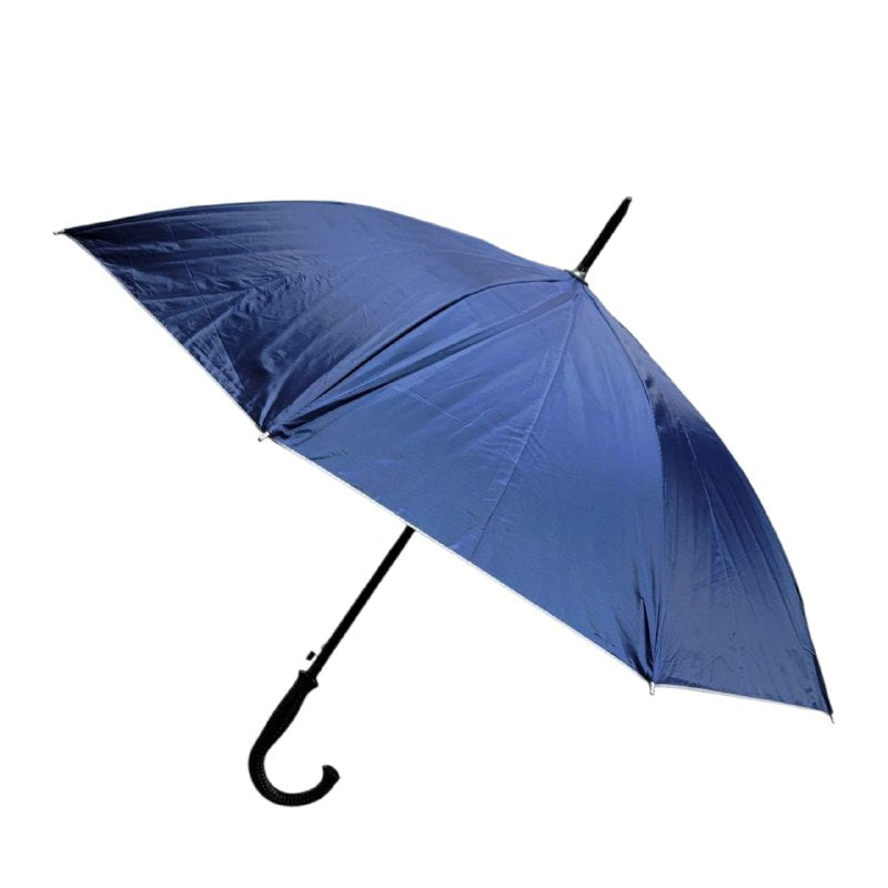 SOMBRILLA RESISTENTE, PARAGUAS PARA LLUVIA Y VIENTOS, FUERTE, PORTATIL DE ALTA CALIDAD, 2 COLORES JULLY