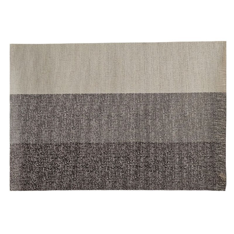 MANTEL DE COCINA PARA MESA COMEDOR RECTANGULAR ANTIDEZLIZANTE 30X45CM, 6 PIEZAS