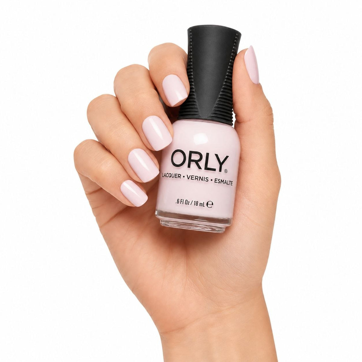 ESMALTE PARA UÑAS TONO STRAWBERRY CREAM 2000486 ORLY 18 ML