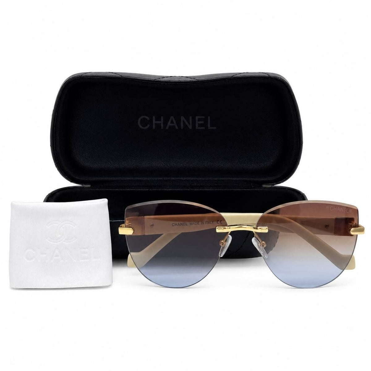 LENTES DE SOL ORIGINALES MARCA CHANEL