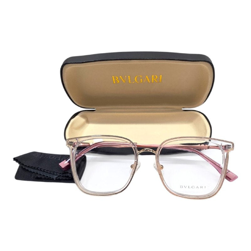 LENTES ORIGINALES PARA GRADUAR PARA DAMA BVLGARI