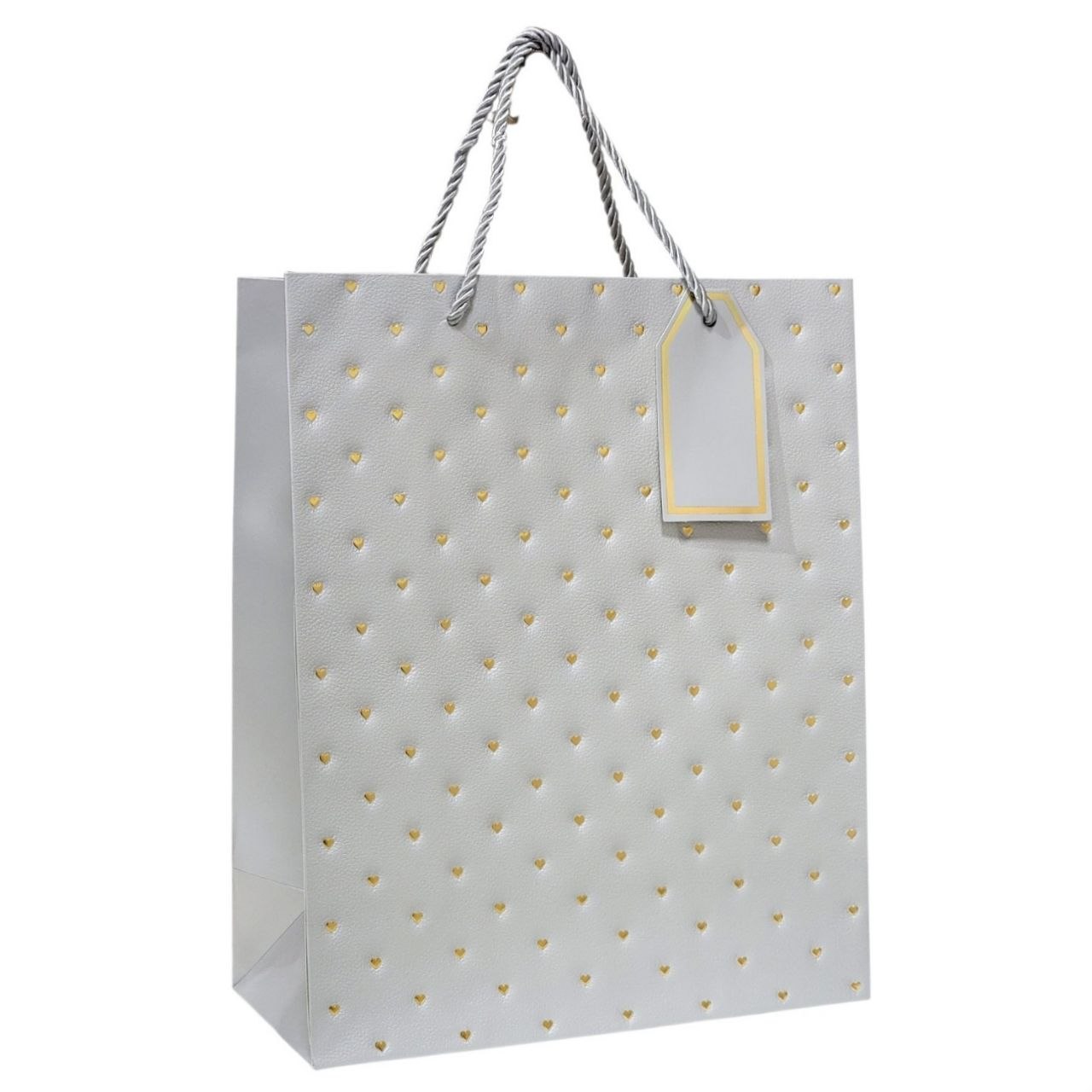 BOLSA DE REGALO MEDIANA 26X32X10CM