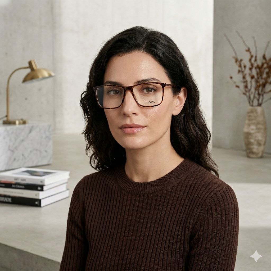 LENTES ORIGINALES PARA GRADUAR PARA DAMA PRADA