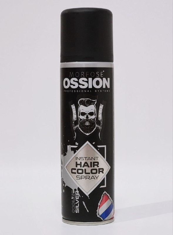 TINTE PARA EL CABELLO EN SPRAY COLOR PLATINADO MORFOSE OSSION 150ML