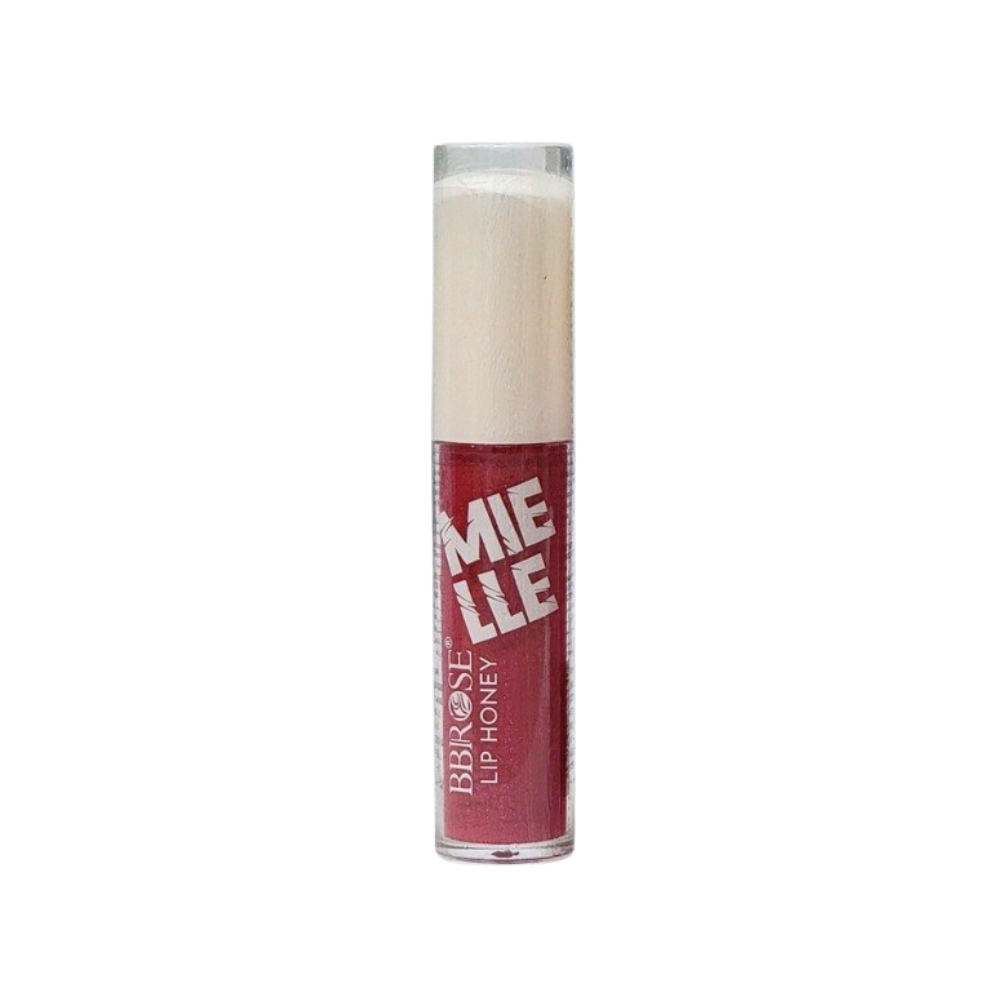 BRILLO LABIAL HIDRATANTE CON EXTRACTO DE MIEL 6 TONOS BBROSE 5G