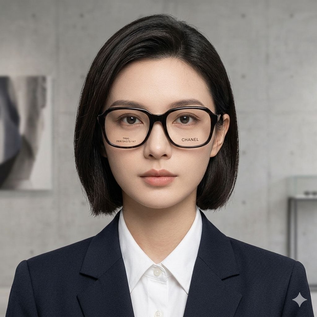 LENTES ORIGINALES PARA GRADUAR PARA DAMA CHANEL