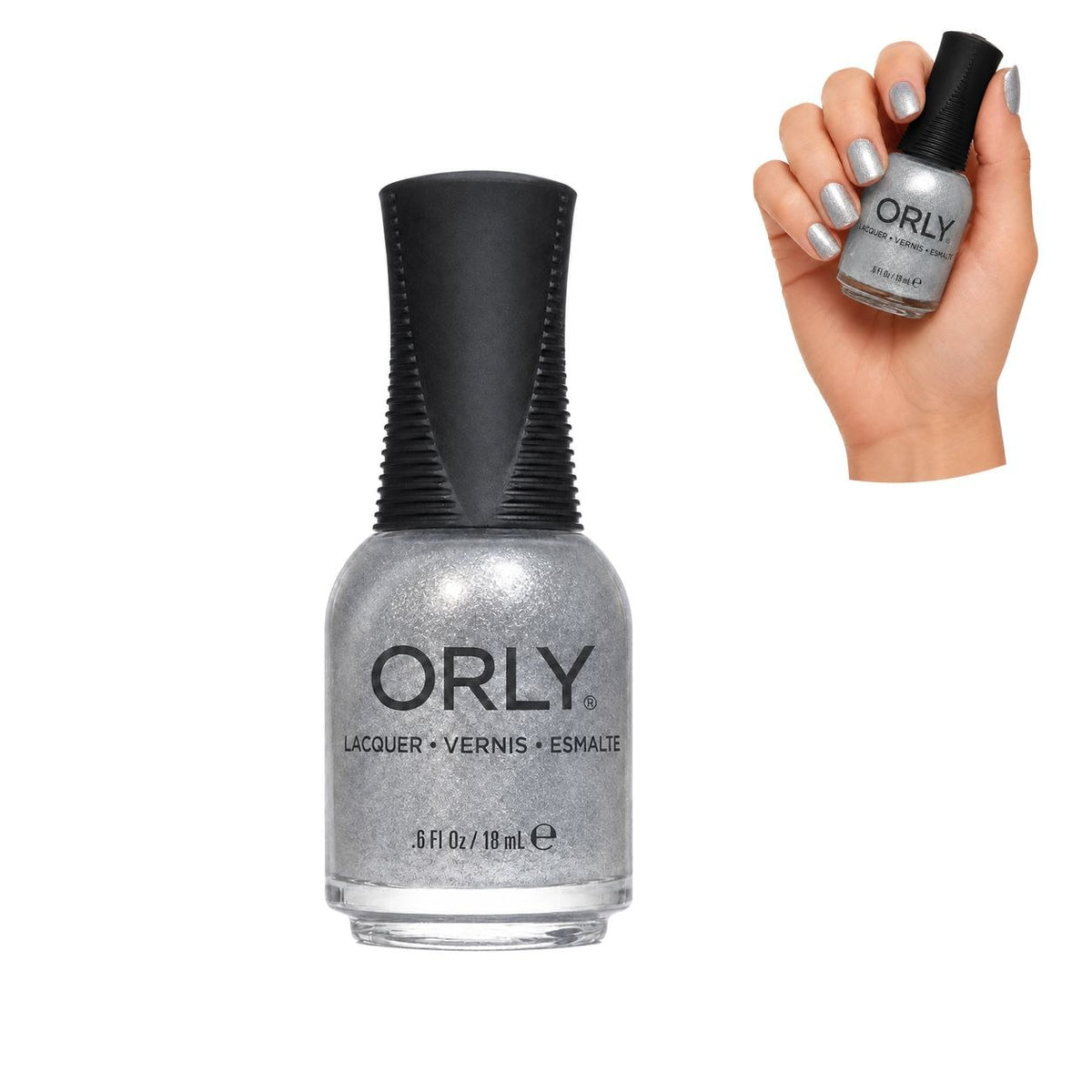 ESMALTE PARA UÑAS TONO SHINE 20295 ORLY 18 ML