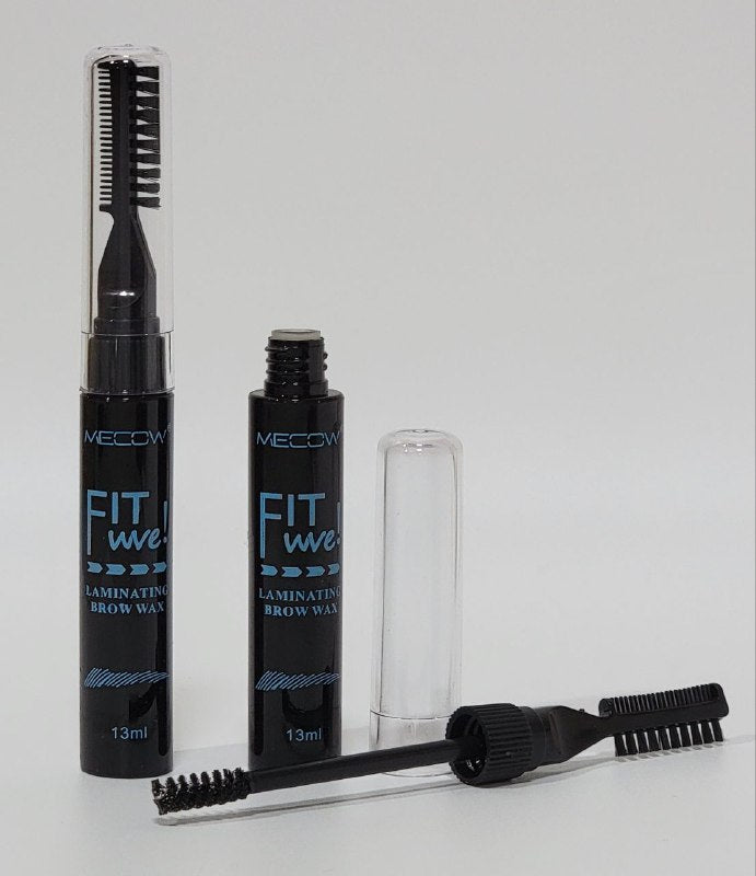 GEL PARA CEJAS PARA LAMINAR CEJAS REFRESCANTE FIJADOR DE COLOR 3D MECOW 13ML (DUPE DE MAYBELLINE)