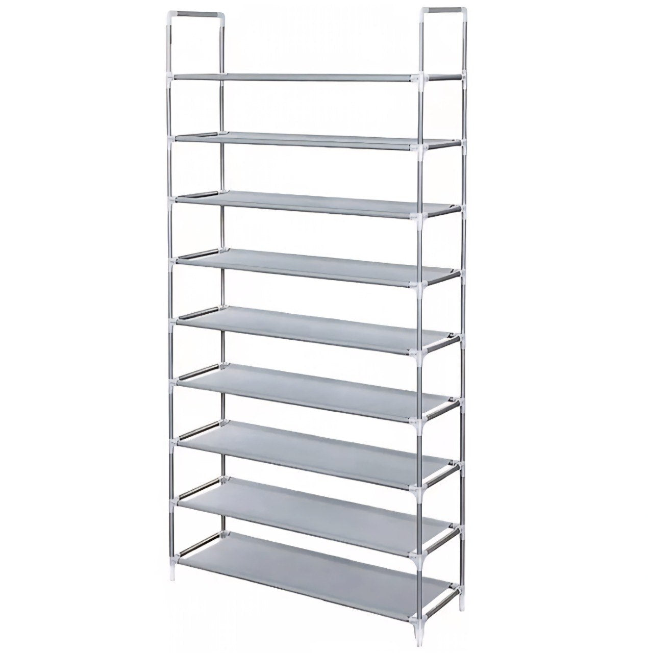 ORGANIZADOR ZAPATERA VERTICAL MULTINIVEL DE ALTA CAPACIDAD 56X28X158CM