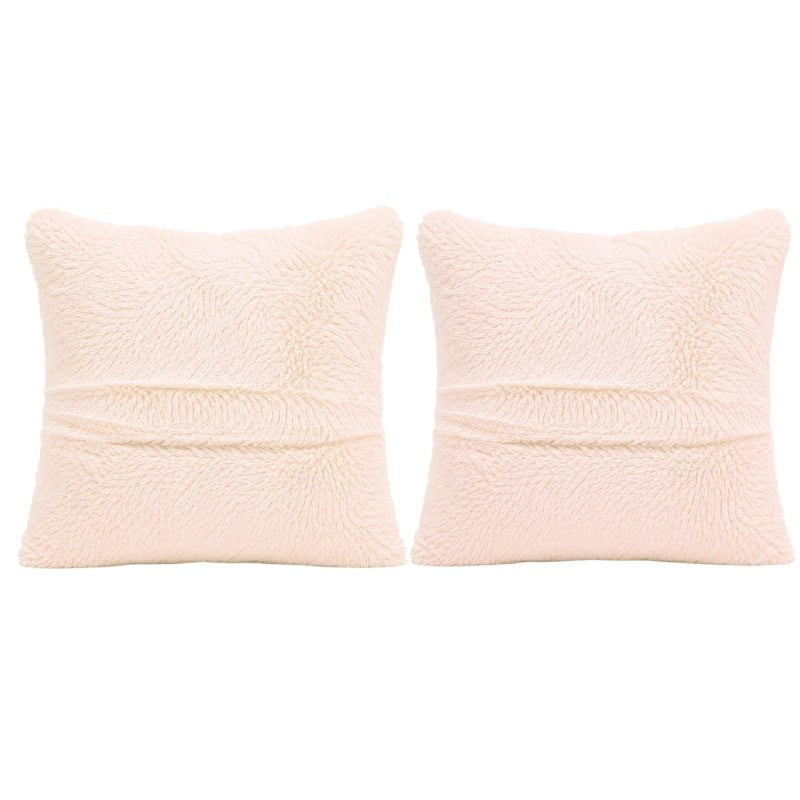SET DE ALMOHADILLAS DECORATIVAS PARA EL HOGAR JUEGO DE COJINES AUXILIARES DE CONFORT BENELI HOME 40.64 x 40.64 CM / 16x16 IN