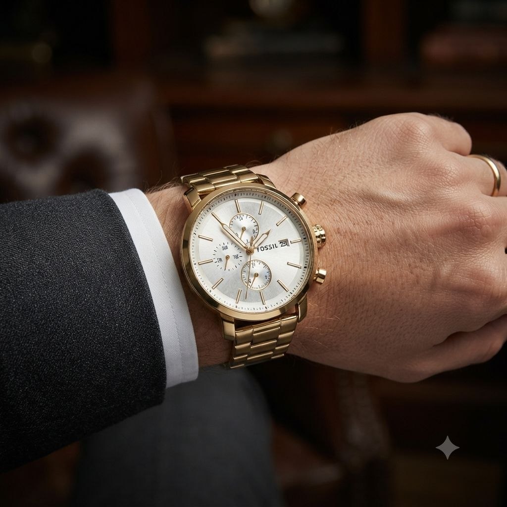 RELOJ ORIGINAL FOSSIL PARA CABALLERO
