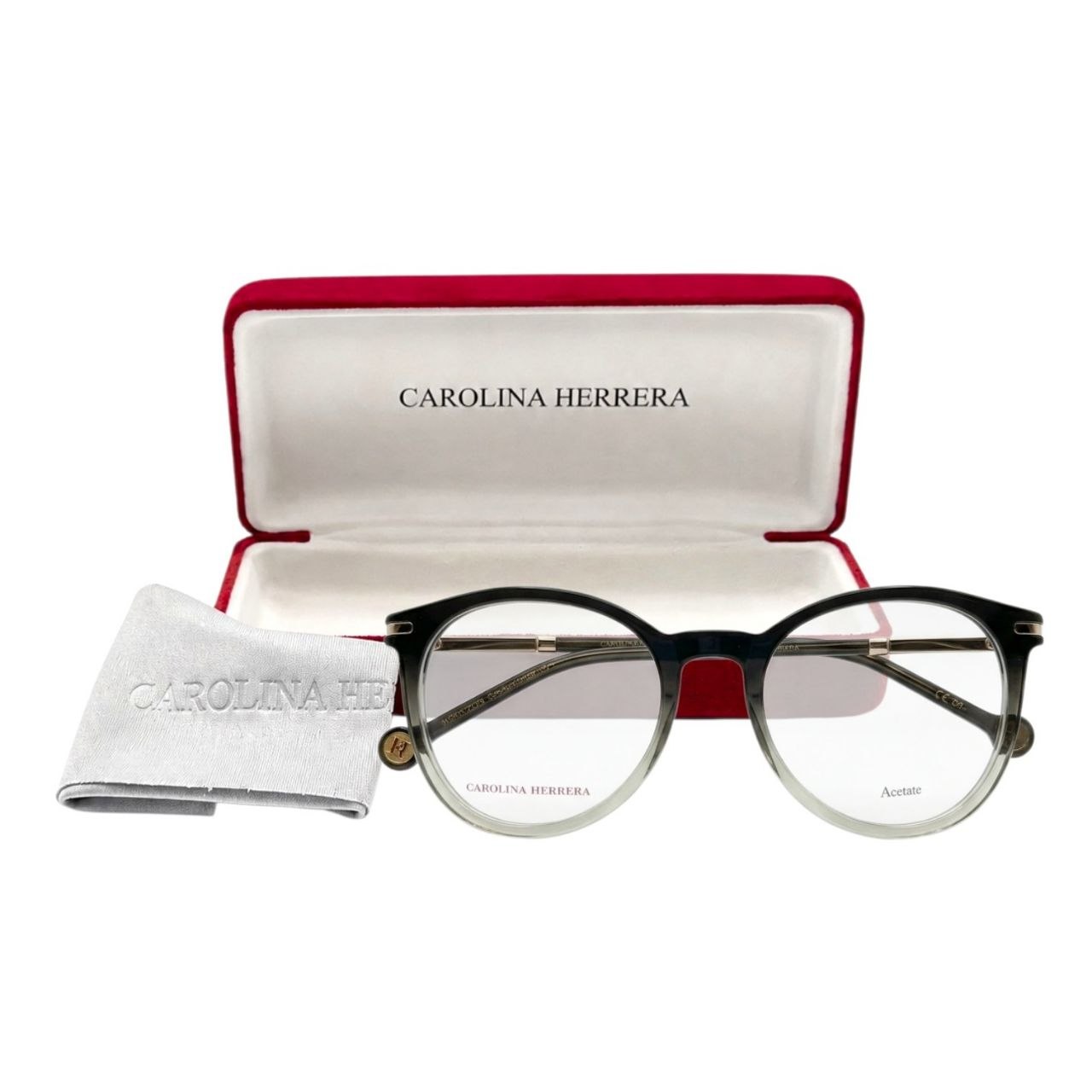 LENTES ORIGINALES PARA GRADUAR PARA DAMA CAROLINA HERRERA
