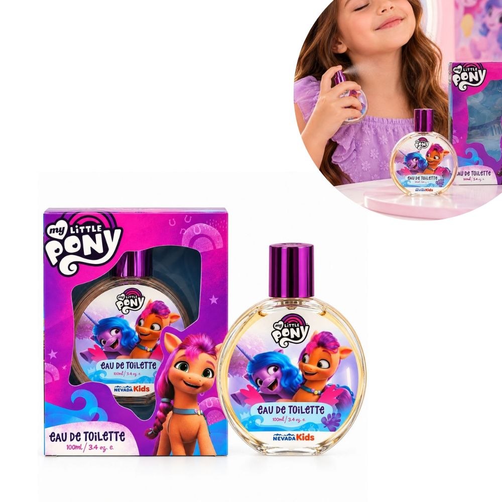 MY LITTLE PONY EDT 100ML (M)