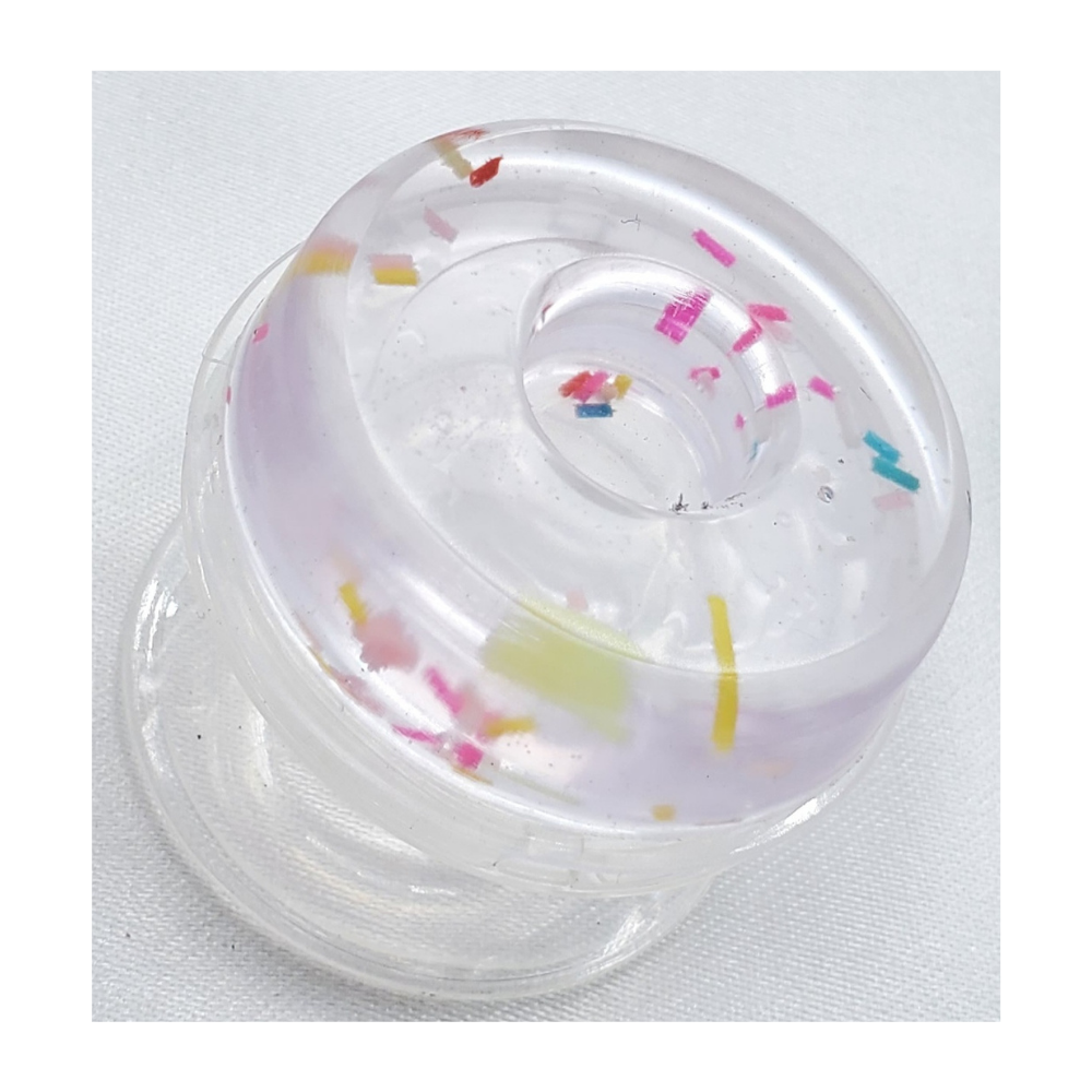 SOPORTE PARA CELULAR EN FORMA DE DONA 3.5CM