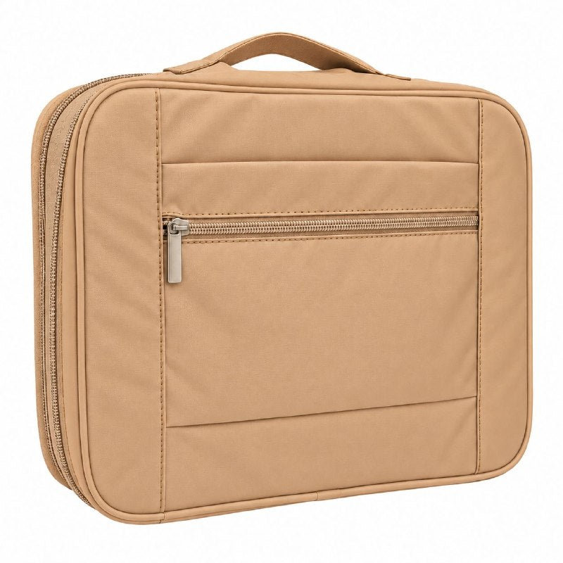 BOLSO ORGANIZADOR DE VIAJE MULTIUSOS ADAPTABLE A MALETA 30X15X22.5CM