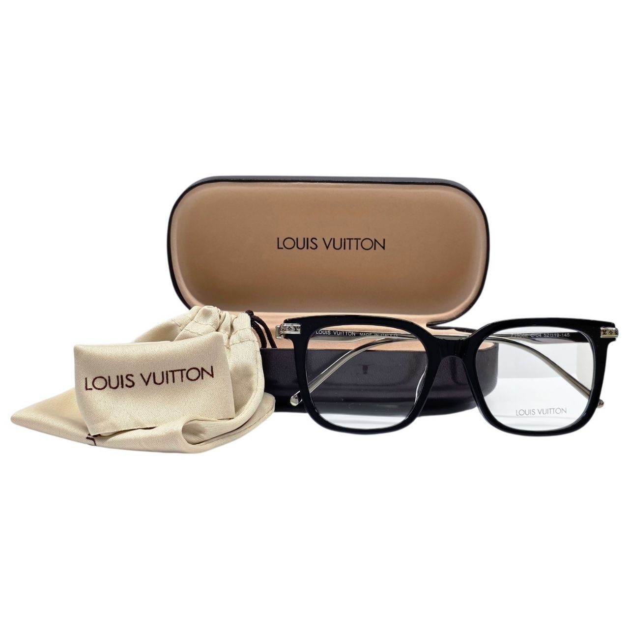 LENTES ORIGINALES PARA GRADUAR PARA DAMA LOUIS VUITTON