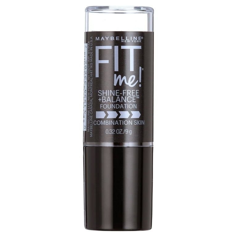BASE DE MAQUILLAJE EN BARRA ANTI BRILLO TONO 110 PORCELAIN MAYBELLINE 9G