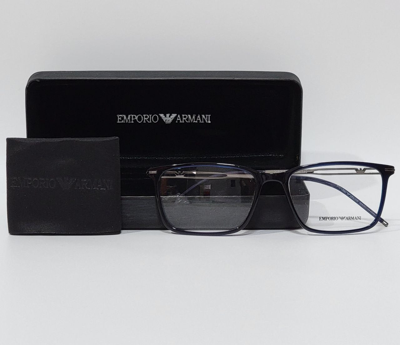 LENTES ORIGINALES PARA GRADUAR EMPORIO ARMANI