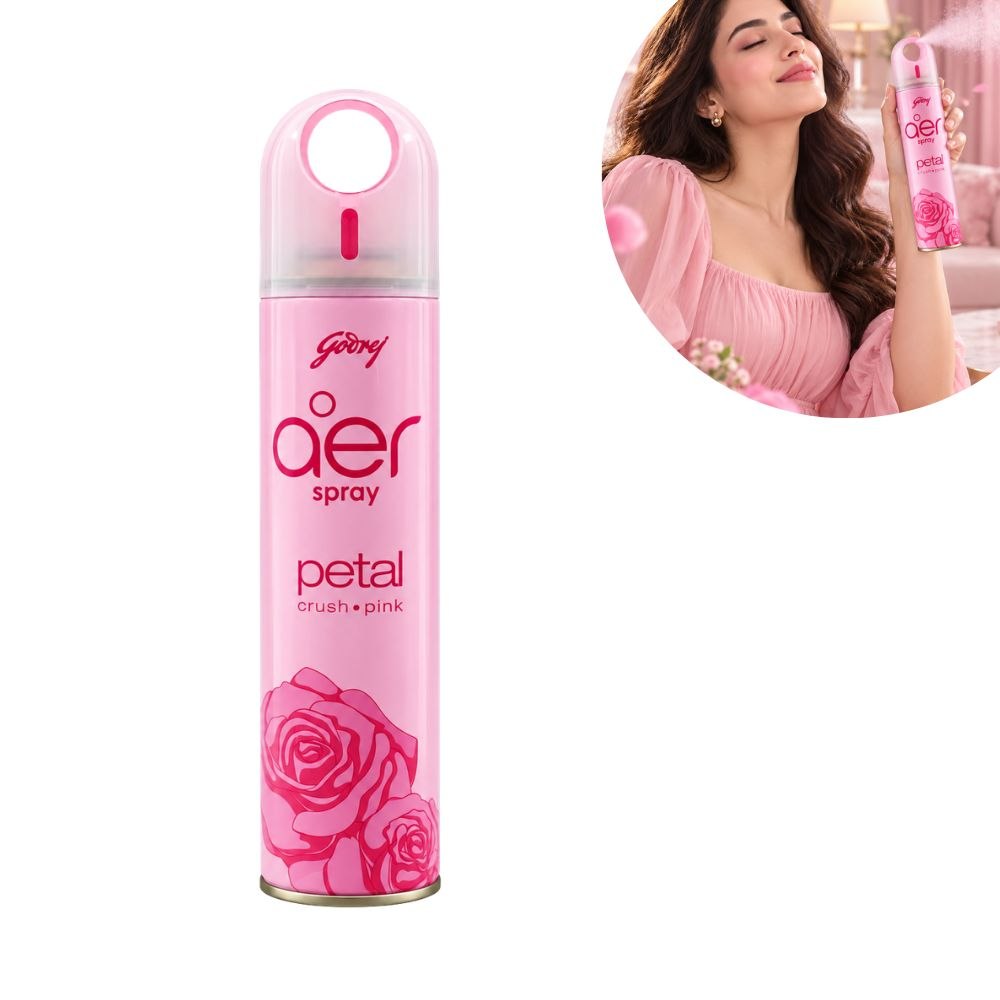AROMATIZANTE DE AMBIENTE EN SPRAY PÉTALOS AER 45ML