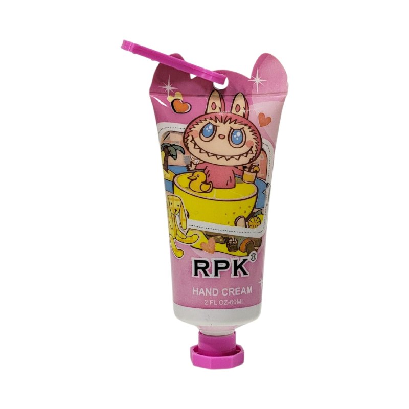 CREMA PARA MANOS HIDRATANTE Y SUAVIZANTE RPK 60ML