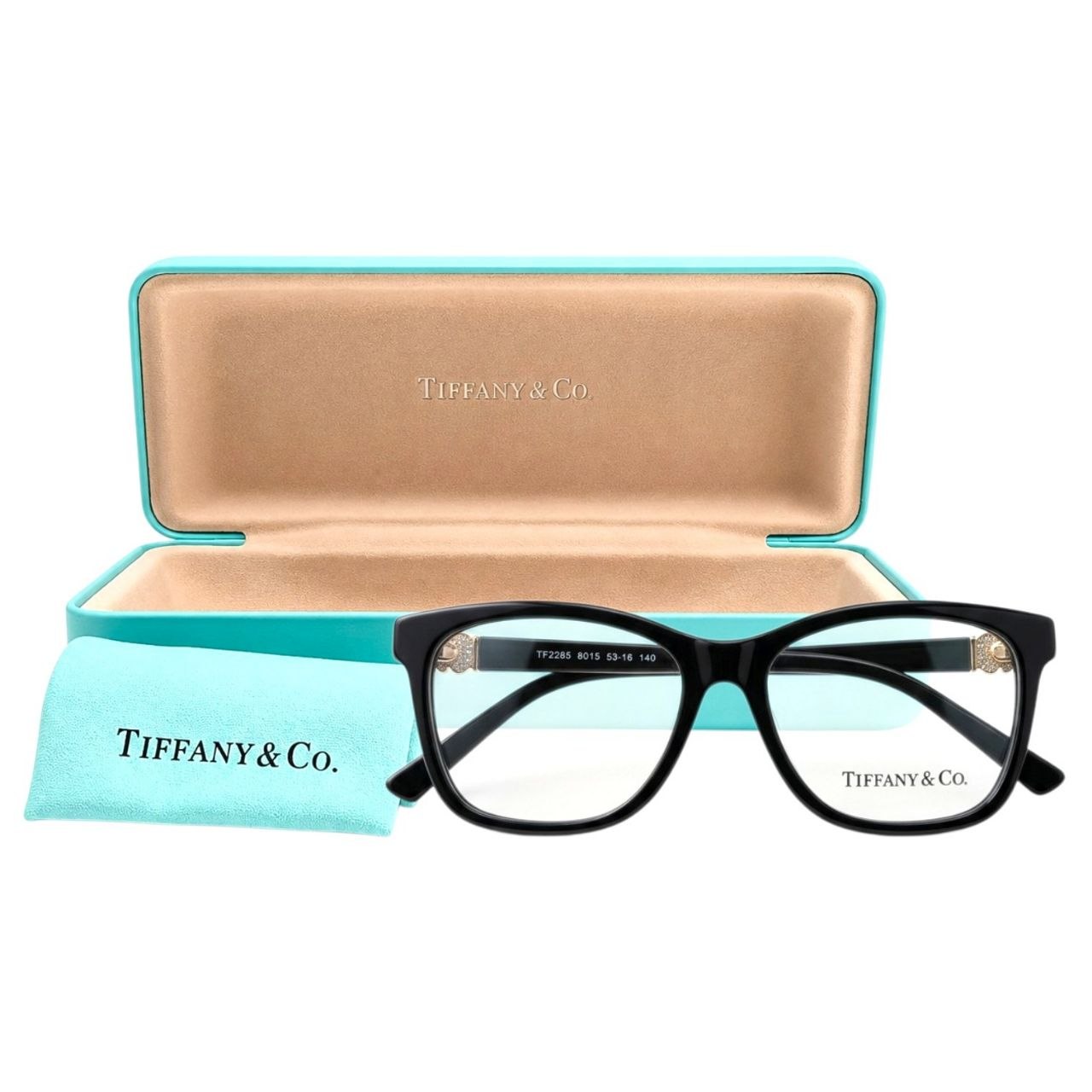 LENTES ORIGINALES PARA GRADUAR PARA DAMA TIFFANY & CO.