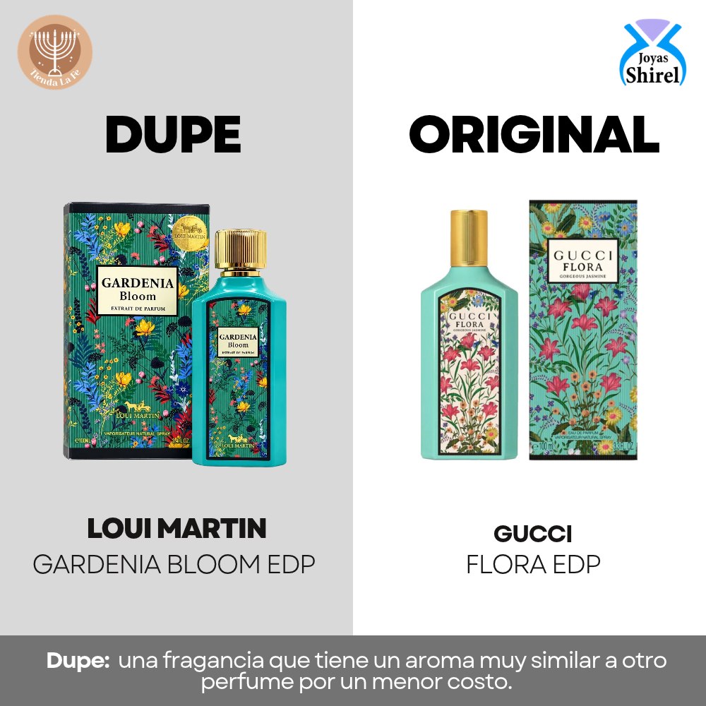LOUI MARTIN GARDENIA BLOOM EXTRAIT DE PARFUM 100ML (M)