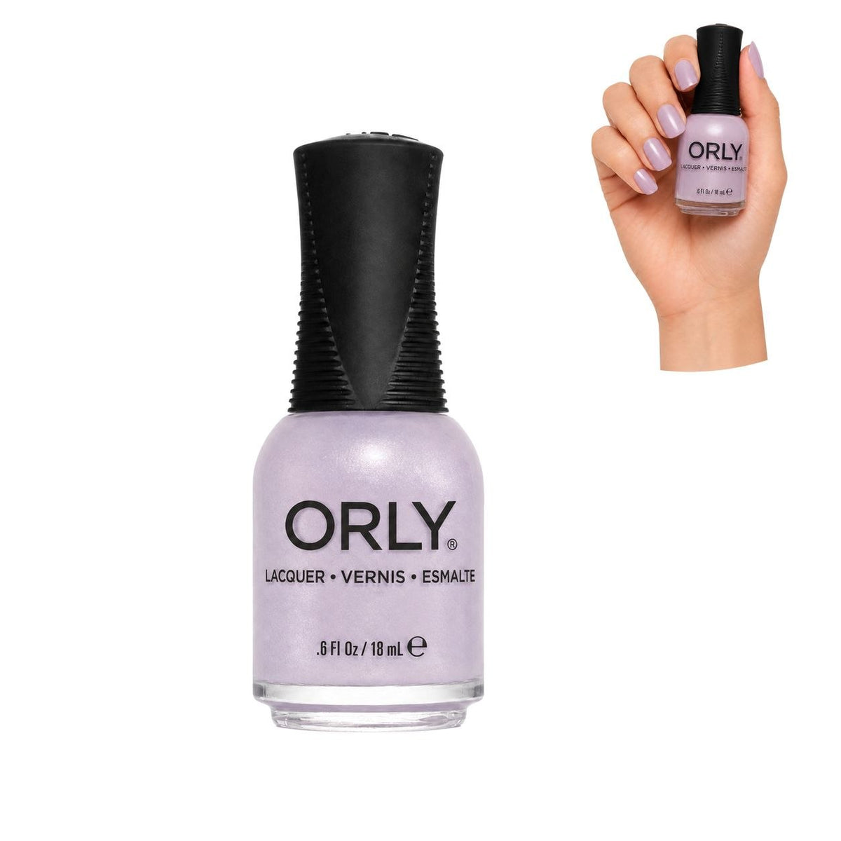 ESMALTE PARA UÑAS TONO LOLLIPOP 20729 ORLY 18 ML