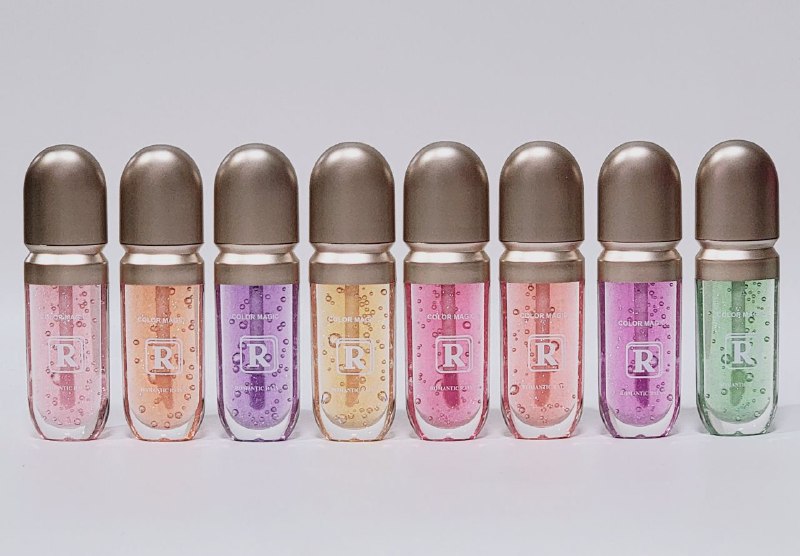 BRILLO LABIAL MAGICO LIP GLOSS COLOR MAGIC ROMANTIC RAIN (DUPE DE KIKO)