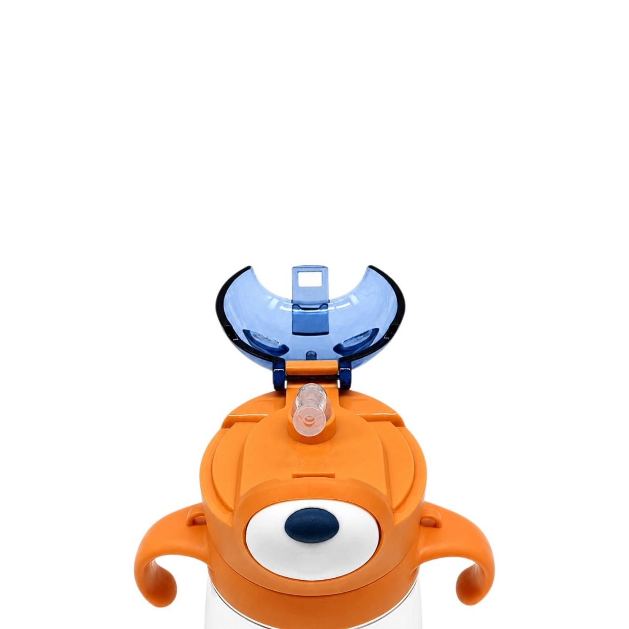 VASO INFANTIL DE OSO AGARRE CÓMODO  450ML