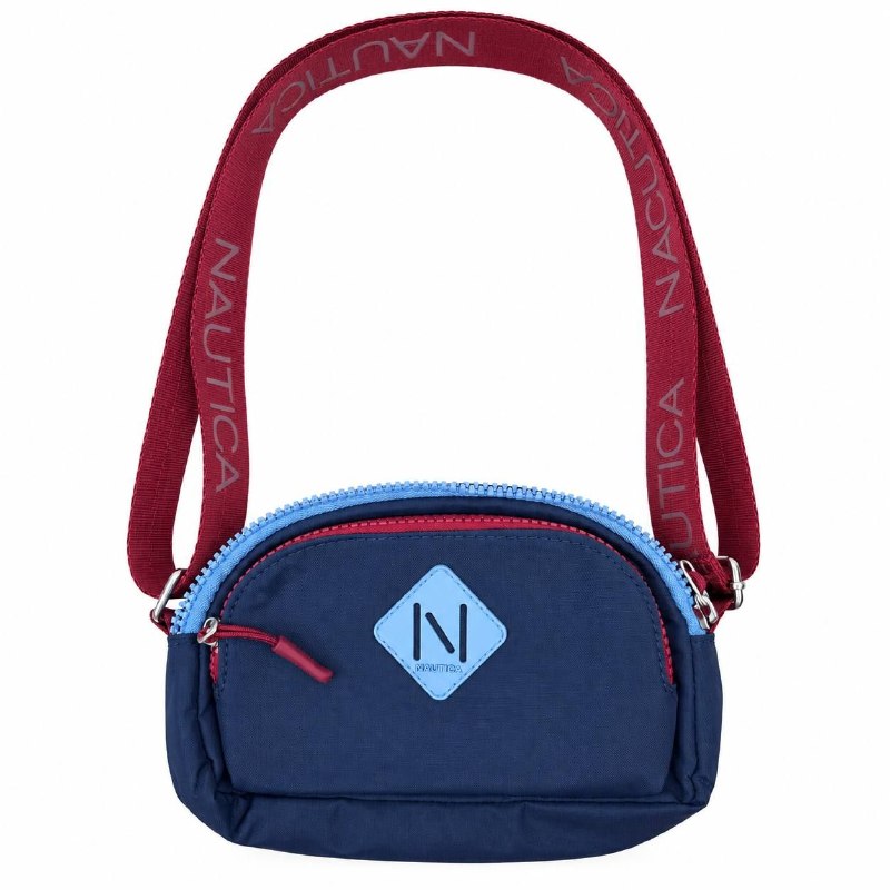CARTERA ORIGINAL NAUTICA PARA DAMA MEDIDA 13X20CM