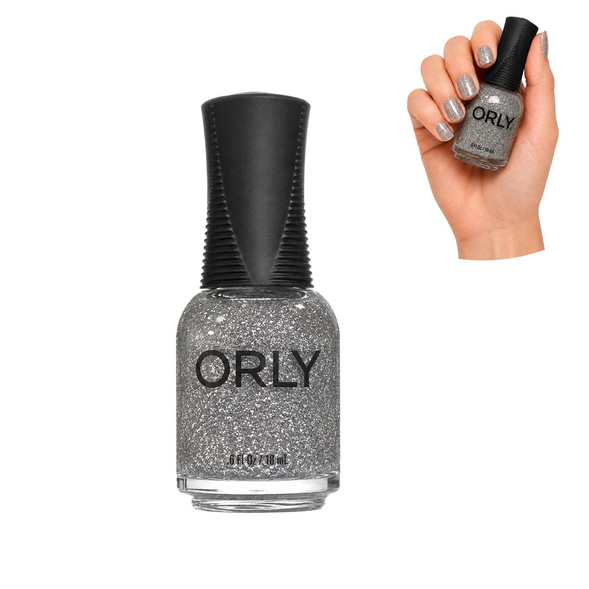 ESMALTE PARA UÑAS TONO TIARA 20664 ORLY 18 ML