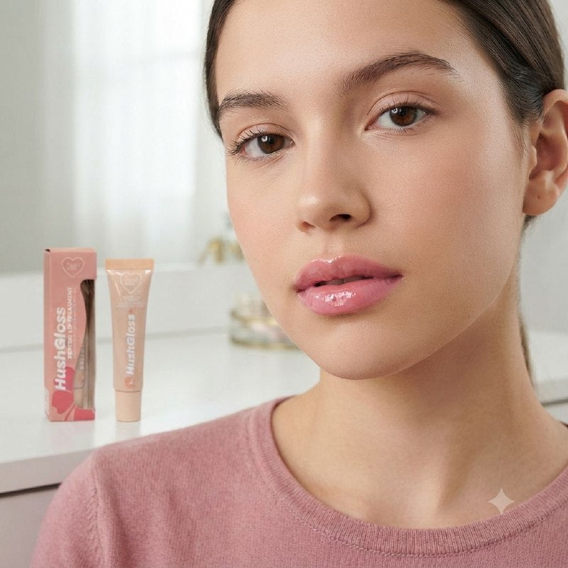 TREATMENT HIDRATANTE DE LABIOS A BASE DE PÉPTIDOS SUAVIZAR LOS LABIOS TONO 04 13ML