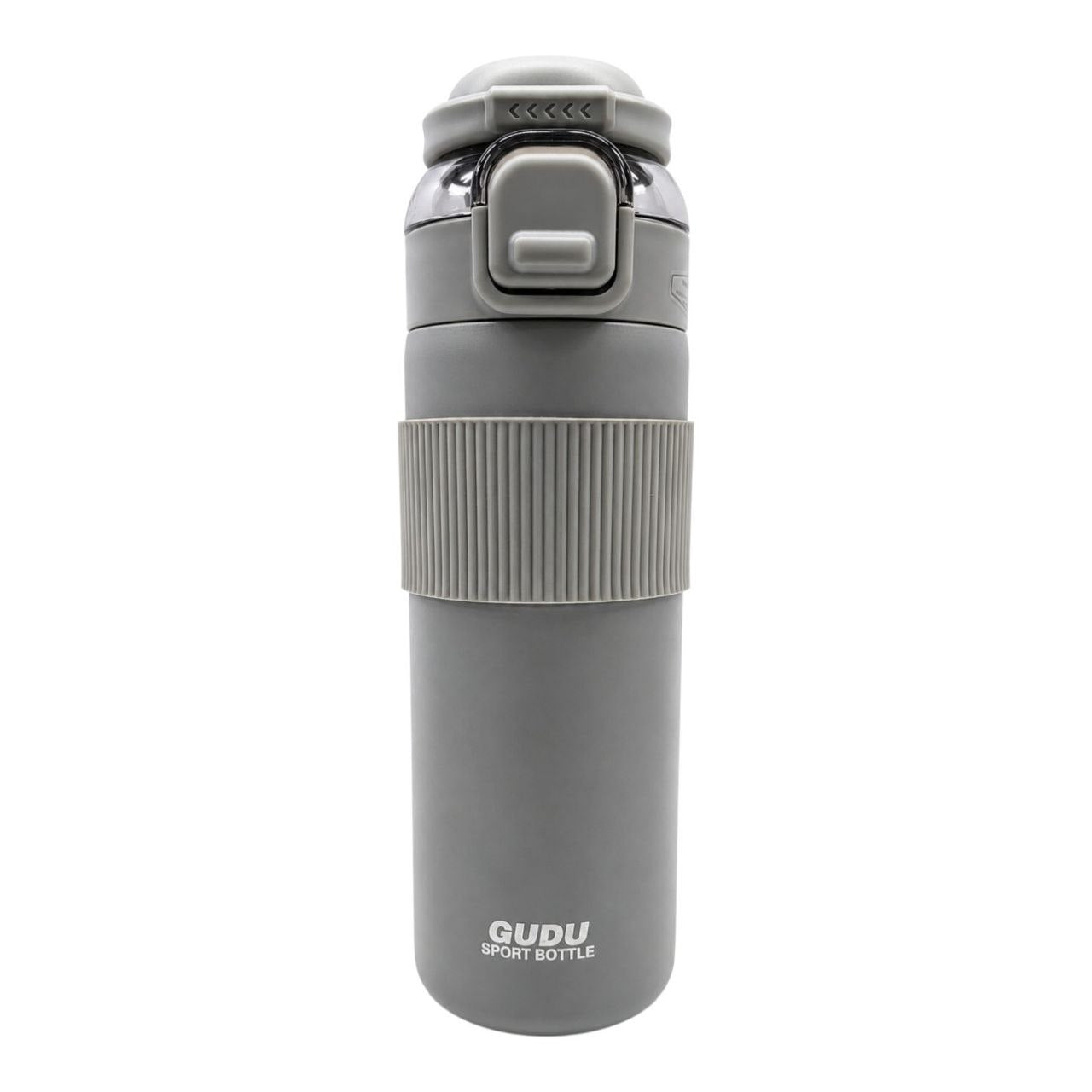 VASO ERGONÓMICO HERMÉTICO PARA LÍQUIDOS FRÍOS Y CALIENTES GUDU BOTE DEPORTIVO PREMIUM 700 ML / 3 COLORES