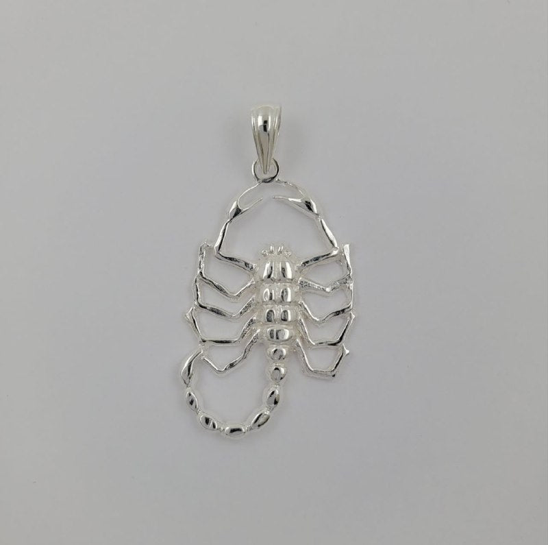 PDIJE2270 FORMA ALACRAN PLATA 9.25