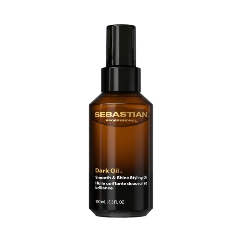 ACEITE PARA EL CABELLO NUTRITIVO Y SUAVIZANTE DE ARGAN SEBASTIAN PROFESSIONAL 100ML