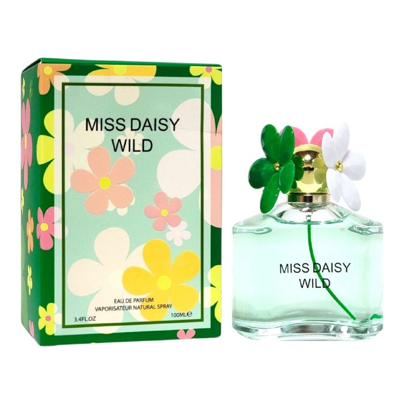 LOVALI MISS DAISY WILD LOVALI EDP 100ML (M) (AROMA SIMILAR MARC JACOBS DAISY WILD)