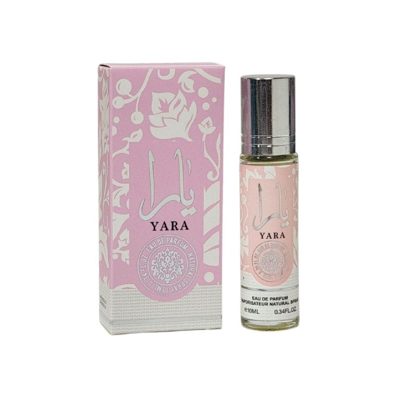 YARA EDP 10ML (M) (AROMA SIMILAR LATTAFA YARA)