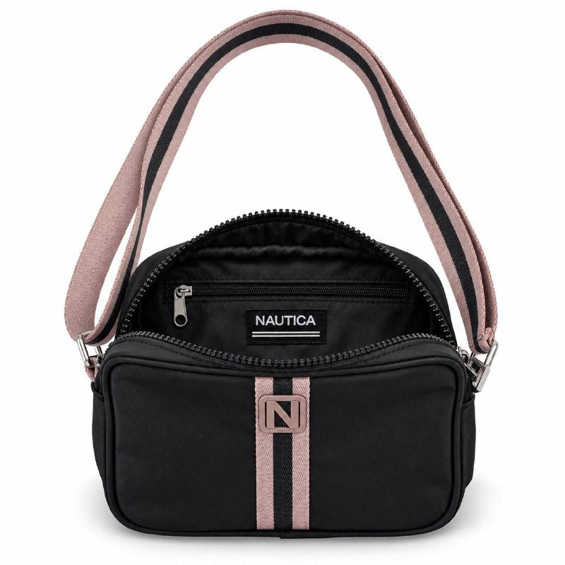 CARTERA ORIGINAL NAUTICA PARA DAMA 15.1X21CM