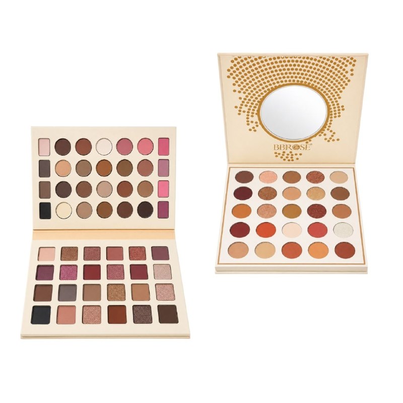 SET COMPLETO DE MAQUILLAJE BBROSE 17 PIEZAS