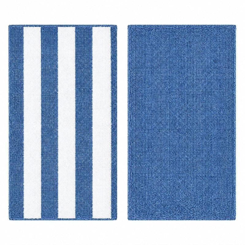 SET DE 2 TAPOS DE MICROFIBRA MULTIUSOS ROYAL COLLECTION 40X60CM